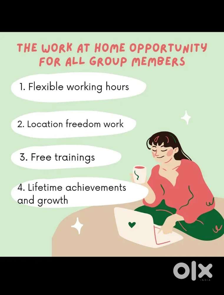Work from home