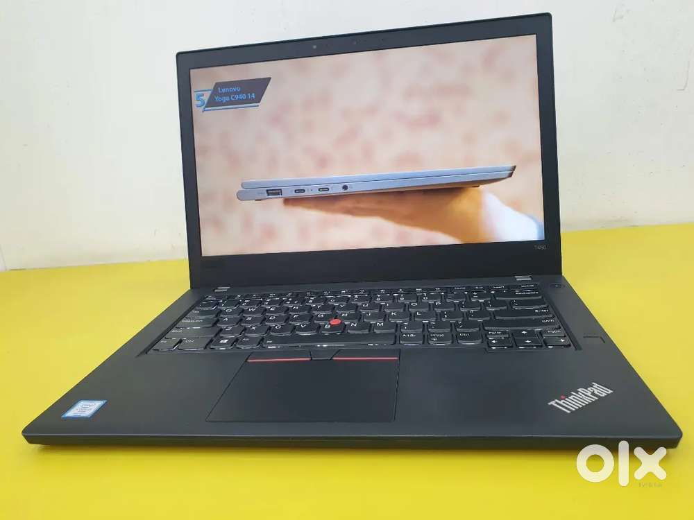 Lenovo ThinkPad T470  Core i5 - 6th Gen / 8GB Ram  / 256GB Nvme SSD