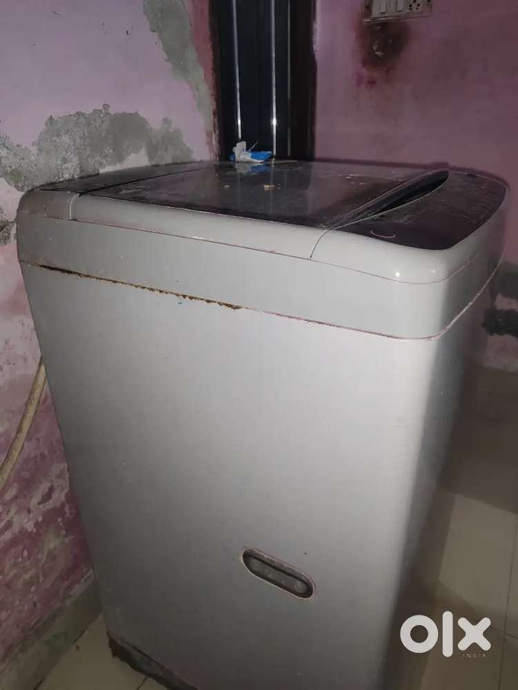 LG fully automatic washing machine 7 Litre