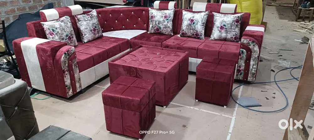 Fm furniture house बाजार से आदि कीमत पर सभी प्रकार का फर्नीचर