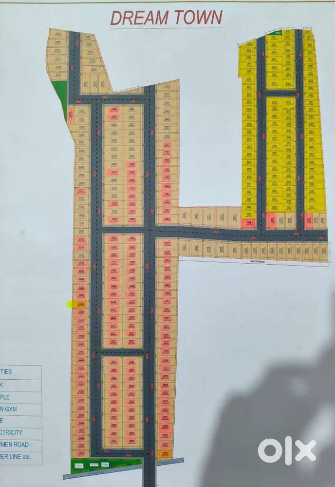 NEW PROJECT!! Price starting from 20,000 per gaj