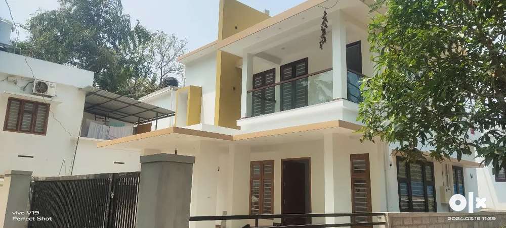 Chevarambalam new modern house for sale 95 lakh