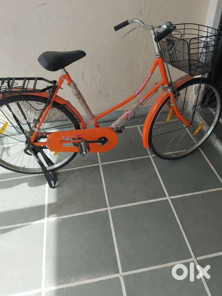 New cycle hai