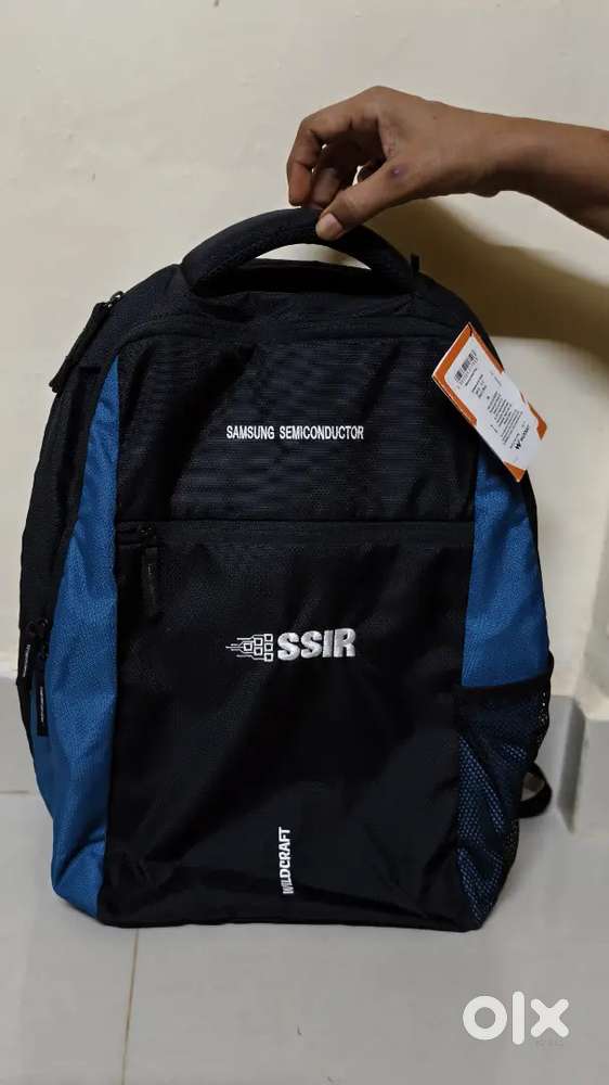 Brand New Samsung Wildcraft Laptop Backpack