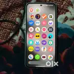 Nothing phone 2 12 gb ram 256gb storage snapdragon 8gen 1