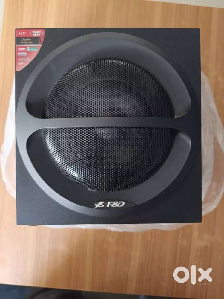 F&D Multi media Speaker
