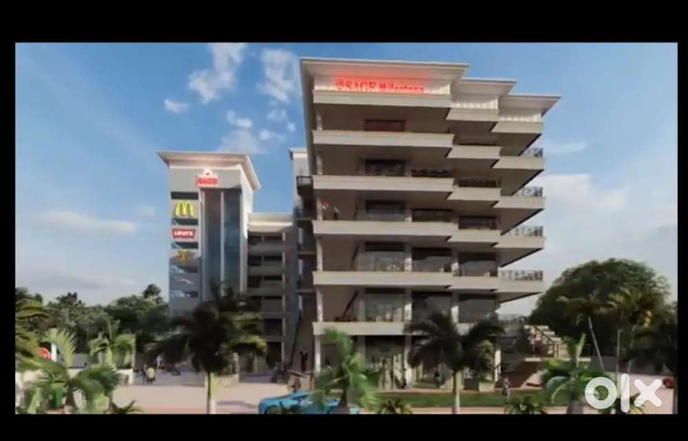 Shop Re-Sale at New Launch commercial Mall- Sage Milestone