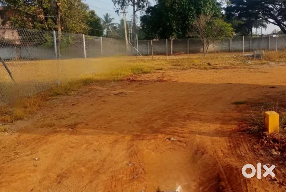 Residential Plot for Sale nearBommasandraMetro–ClearTitleDirectOwner