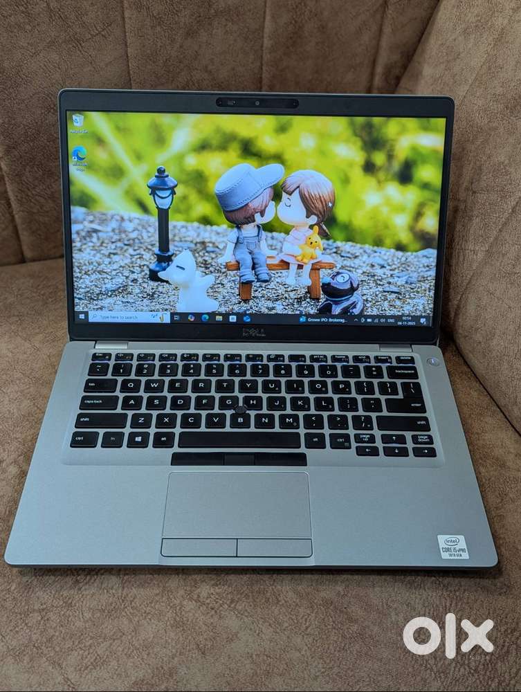 Business Used Laptop Dell Latitude 5410 i5-10th Gen 8GB 256GB 14 inch