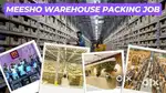 PACKING AND HELPER LOADING UNLOADING, JOB IN LUCKNOW LOCATION!