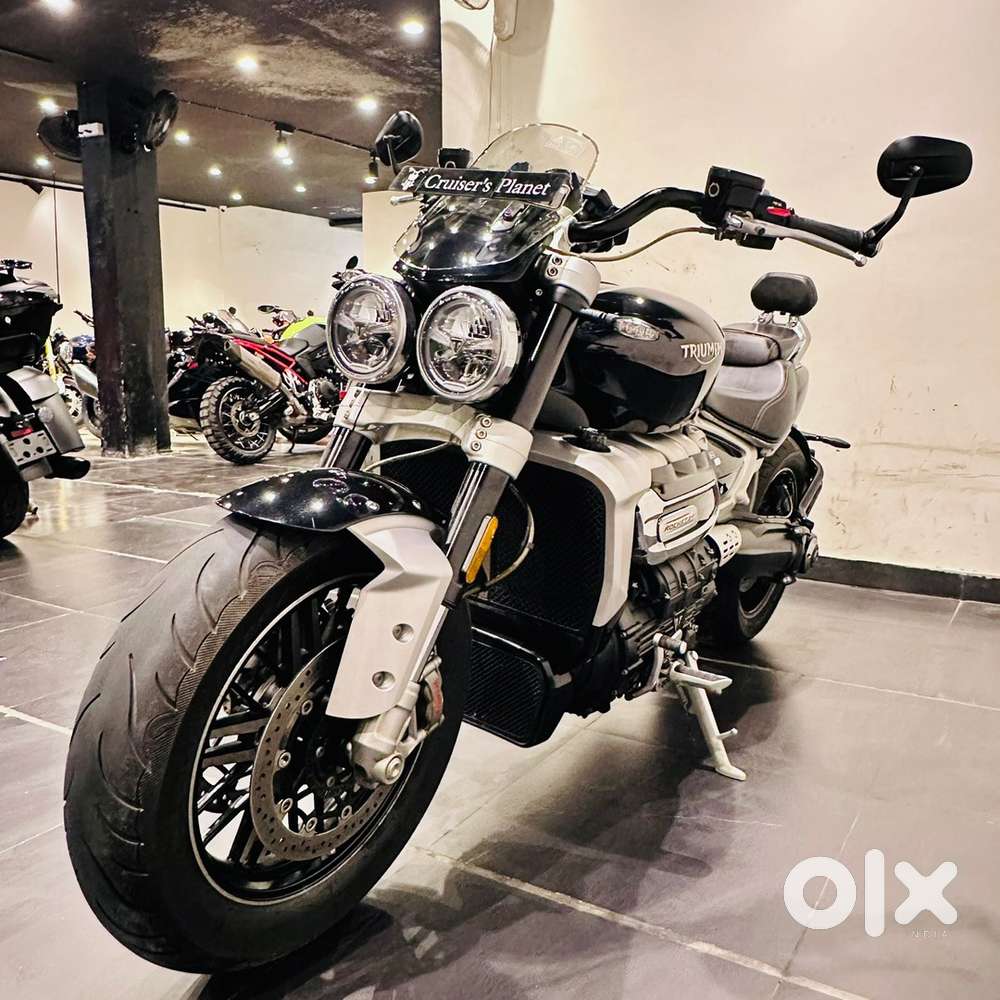 TRIUMPH ROCKET 3GT