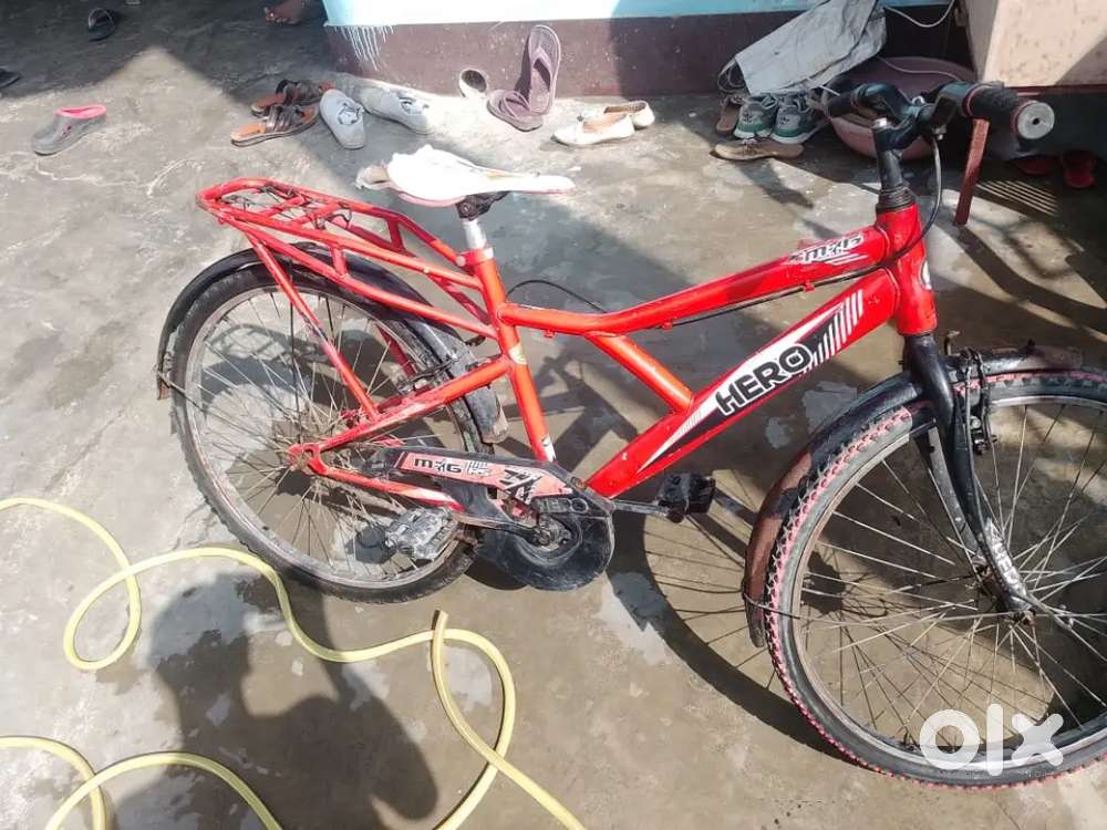 Selling for new cycle