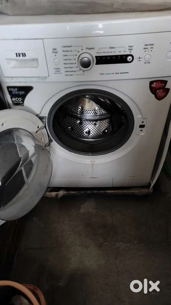 iFB front load 6kg washing machine good condition