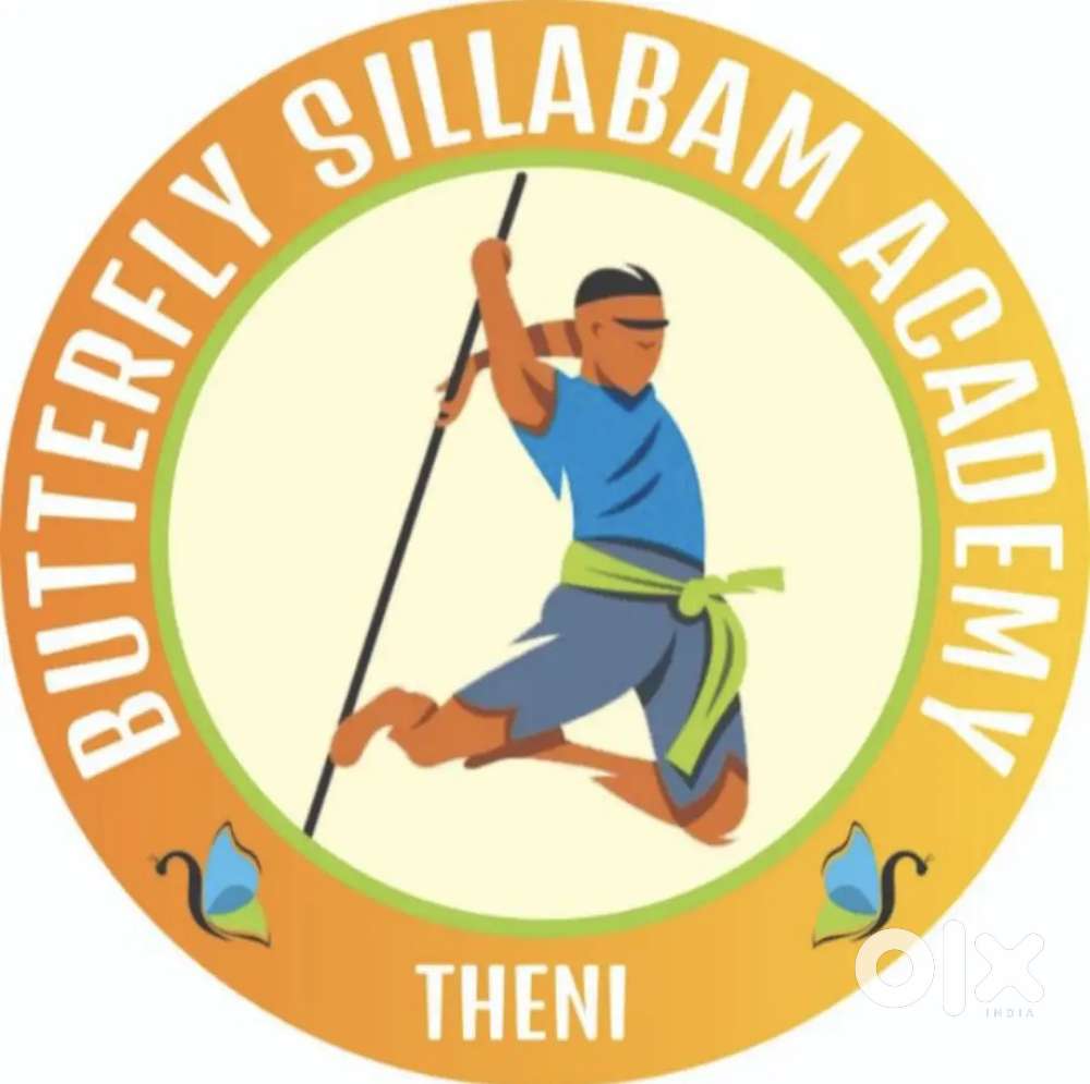 Silambam Martial Arts