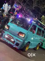 Maruti Suzuki Omni 2007 Petrol 74000 Km Driven
