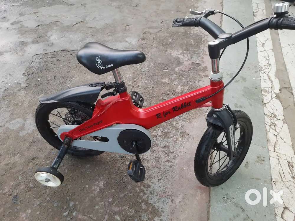 R FOR RABBIT By-cycle for Kids 3-6 Years