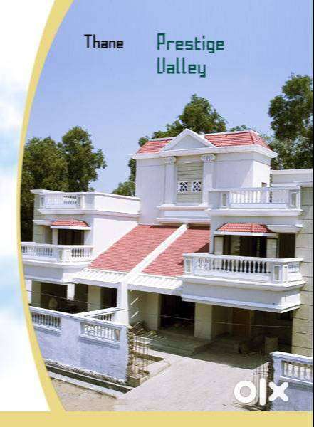 4Bhk Villa with 2500 sqft carpet in Prestige Valley Ghodbunder Thane