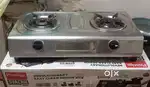 MILTON GAS STOVE