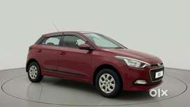 Hyundai Elite i20 Sportz 1.2, 2016, Petrol