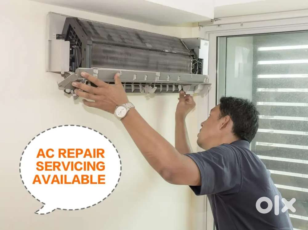 AC REPAIR SERVICES AVAILABLE