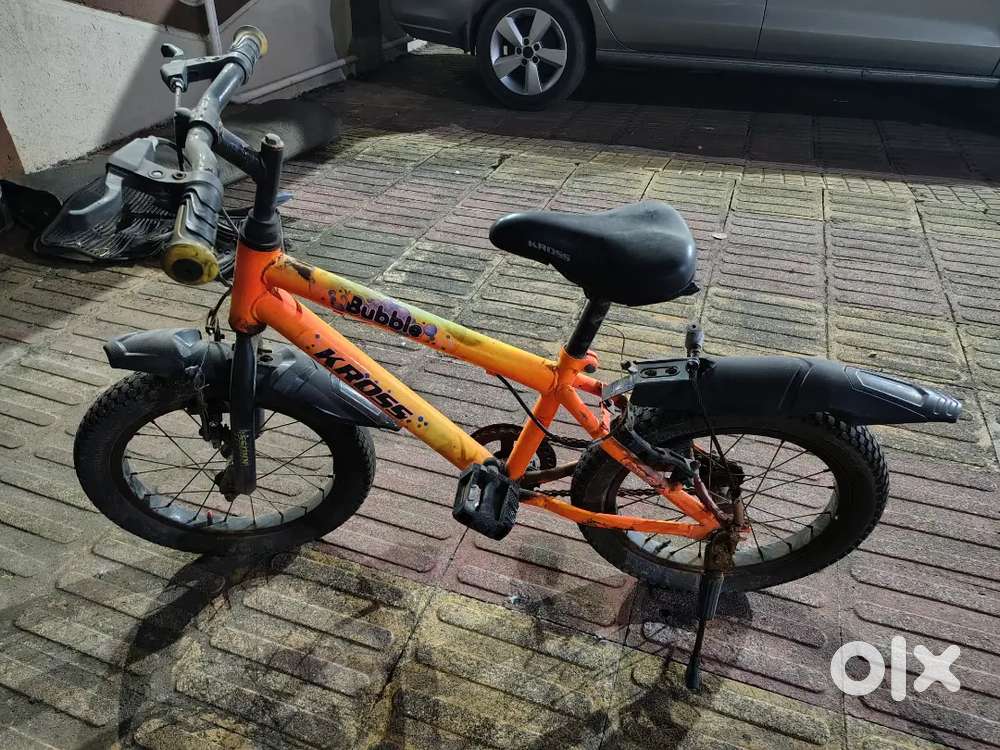 2 yr old Cycle with good condition
