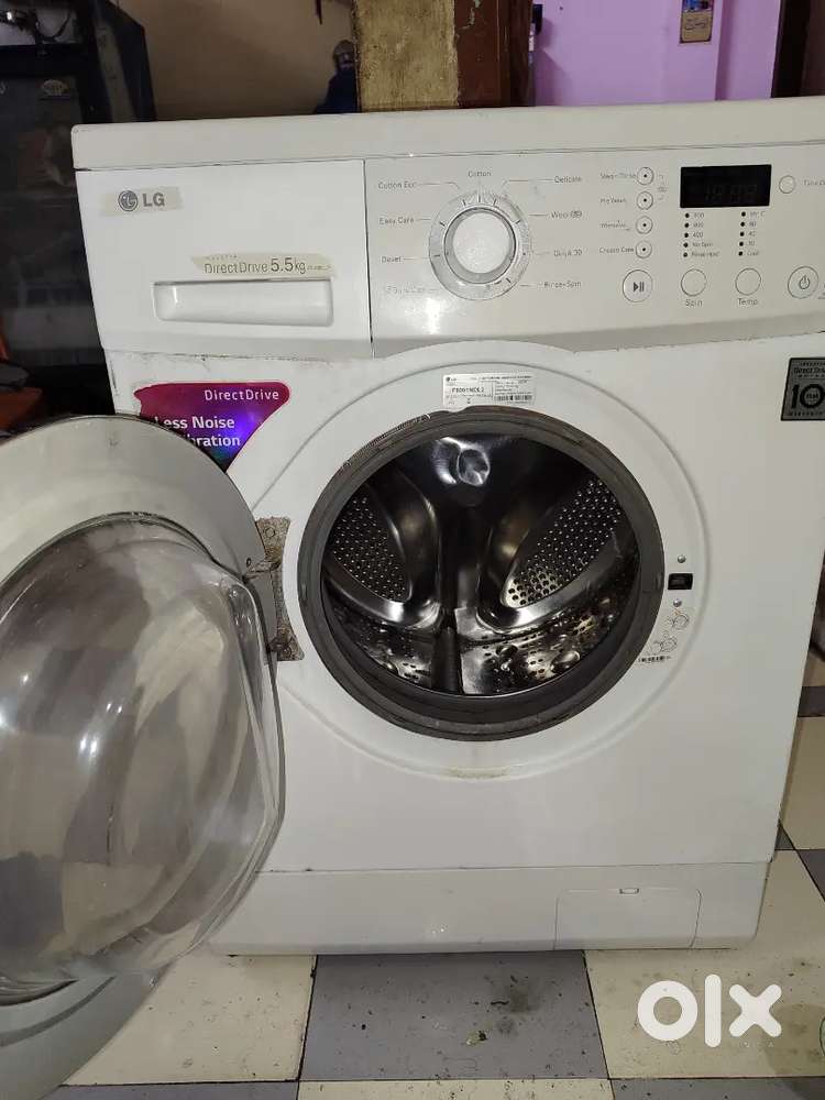 L G washing machine