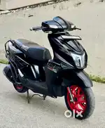 TVS NTORQ 125 XP MODEL (FINANCE FACILITY AVAILABLE)
