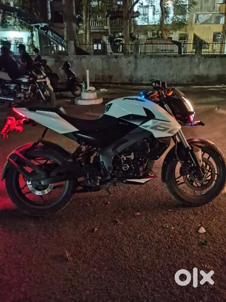 Bajaj Pulsar Ns 160 BS6-2