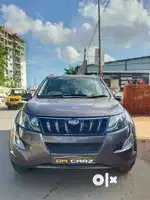 Mahindra XUV500 2.2 W10, 2018, Diesel