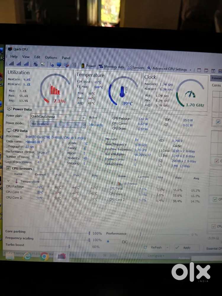 Acer Laptop best condition