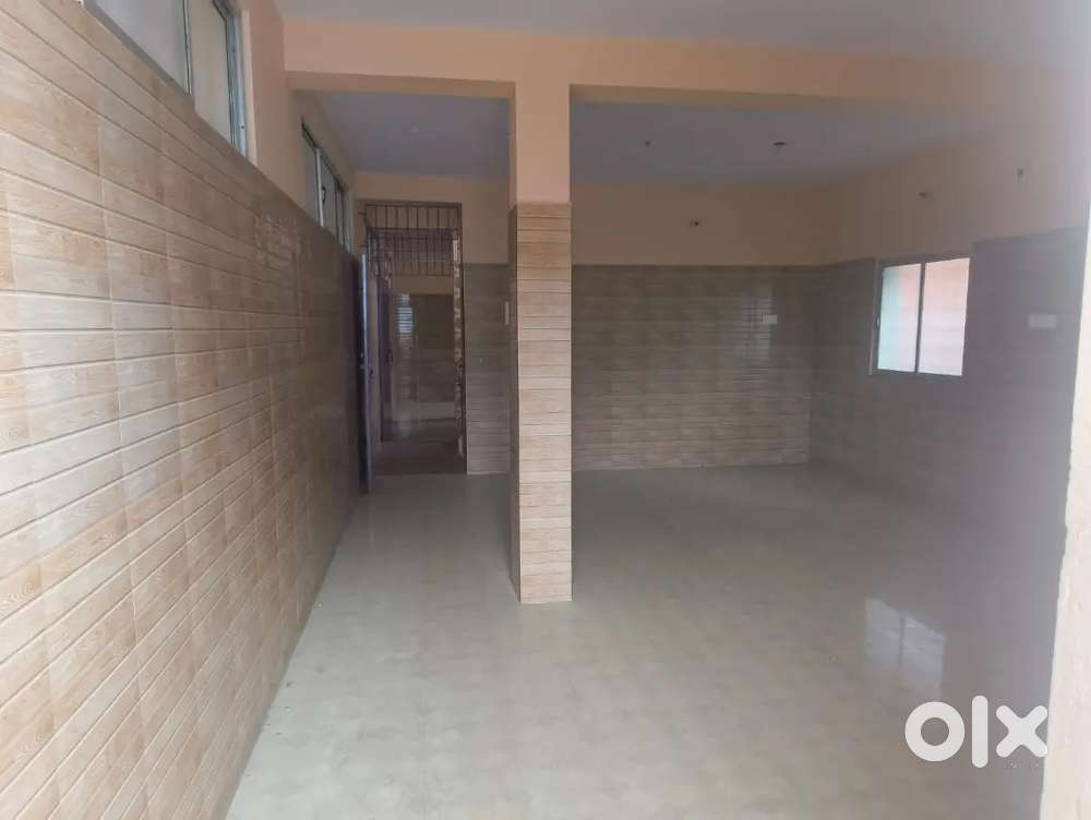 1st floor commercial space