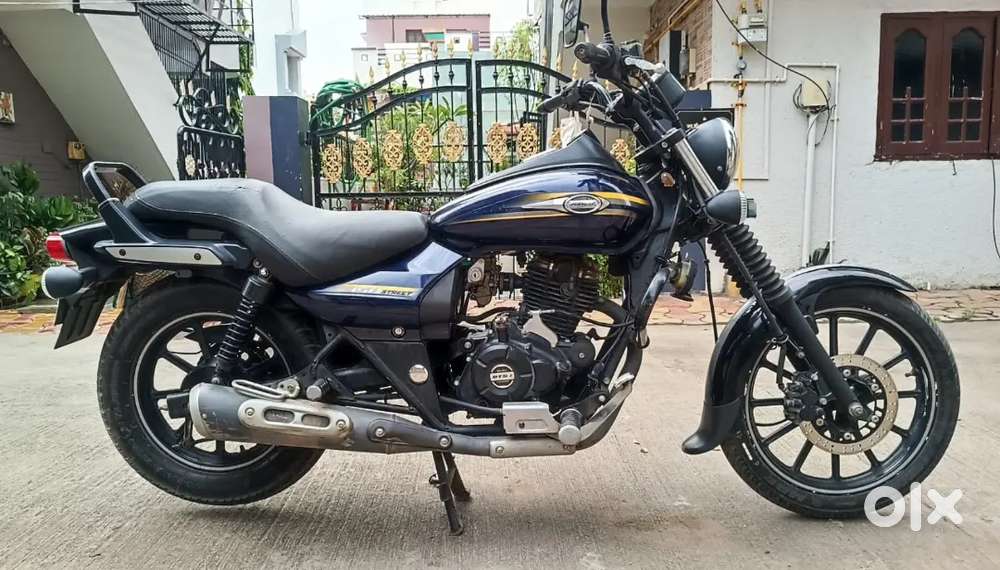 Avenger 150 good condition