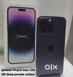 IPHONE 14PRO MAX REFURBISHED MOBILE 93% BATTERY FIXED PRICE CONTACT ME