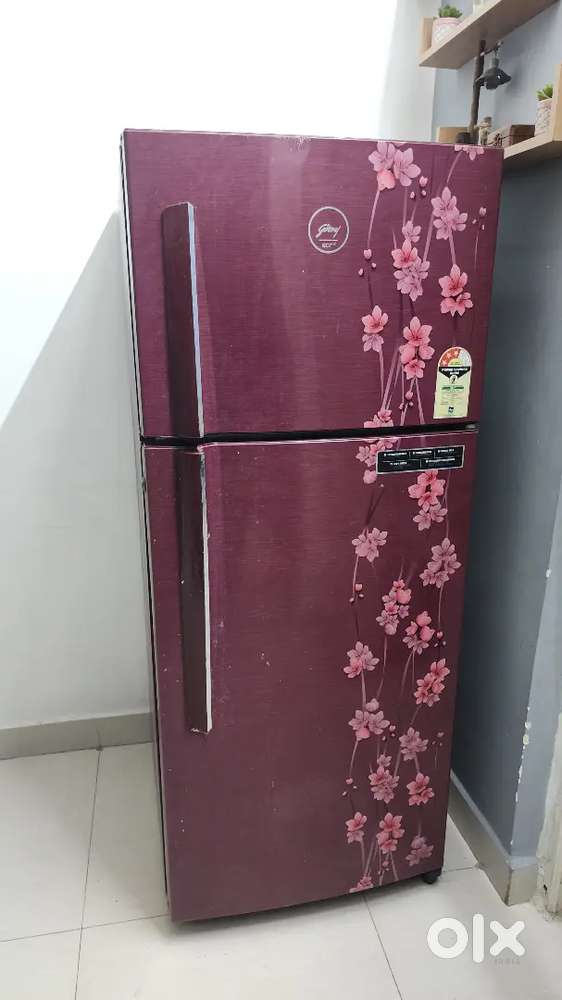 Godrej refrigerator is for sale, mint condition
