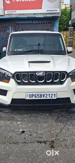 Mahindra Scorpio S8, 2014, Diesel