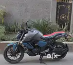 2021 End Model Special Edition Yamaha FZS V3(ABS) For Sale