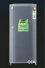 Croma 185 Litres 2 Star Single Door Refrigerator