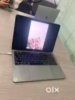 Apple MacBook Pro 13inch i5 A1708 2017 Display lines Comes After 4hrs