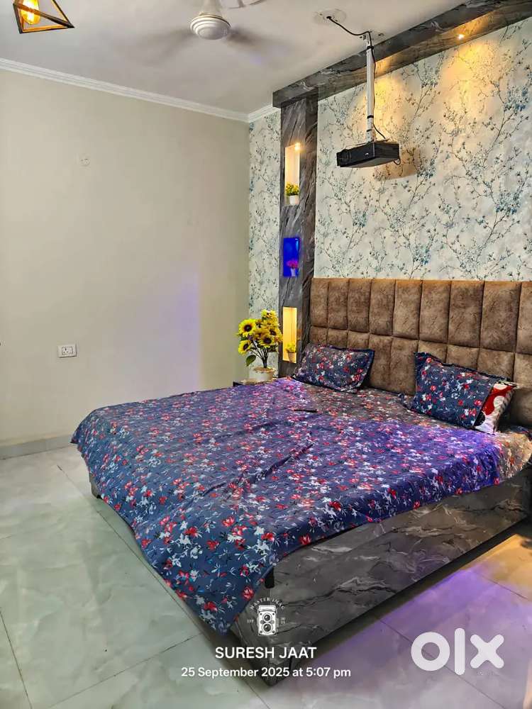 Ultra luxury 3bhk flat main sirsi road jda approved near vaishali