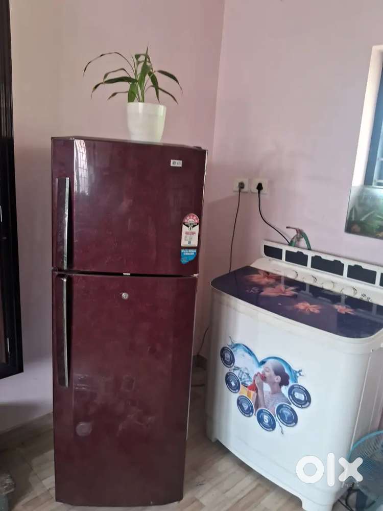 LG 5 Star fridge