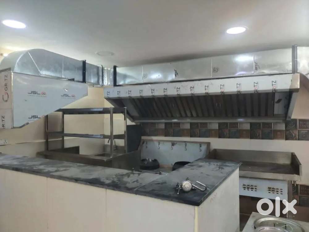 Commercial chimney manafacturar service