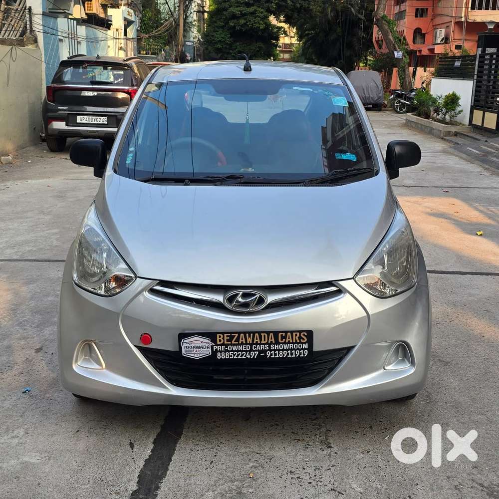 Hyundai EON Magna Plus OPTIONAL, 2013, CNG & Hybrids