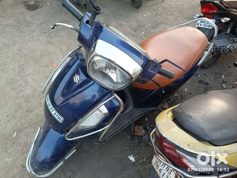 Suzuki access 125