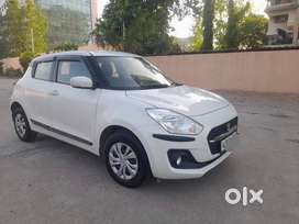 Maruti Suzuki Swift 1.2 VXI (O), 2022, Petrol