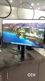 Lenovo Thinkvision 27inch  2k Resolution  Good working  With Bill