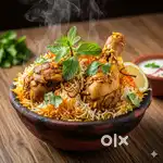 Biryani Master