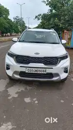 Kia Sonet HTX Turbo iMT, 2020, Petrol