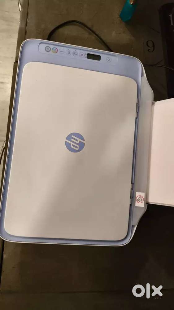 HP deskjet ink advantage 2878 printer