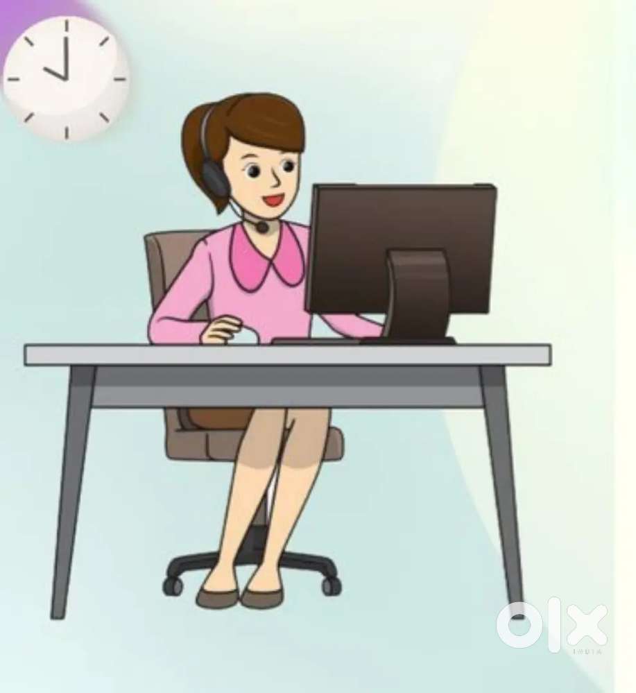 Wanted female telecaller