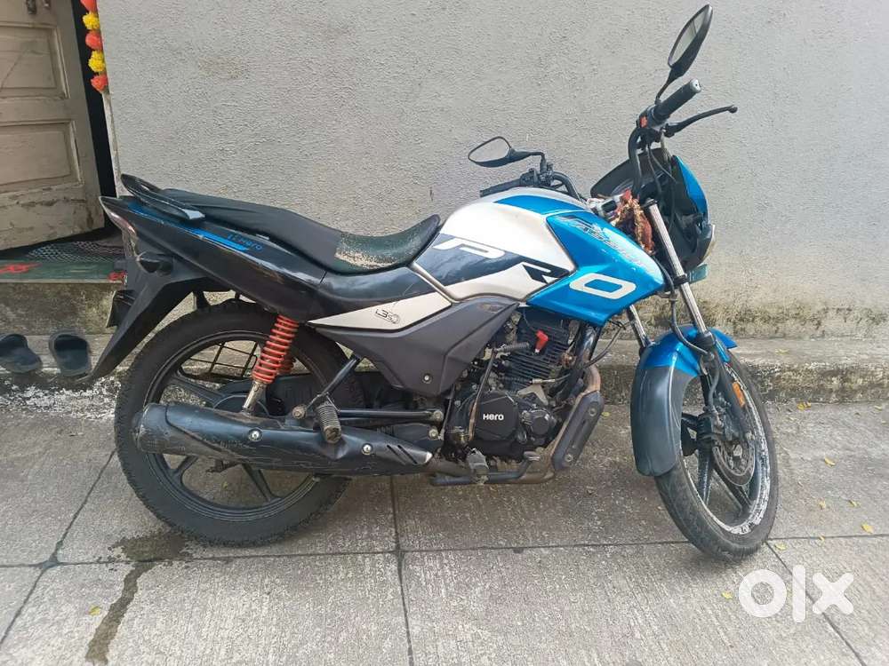 Hero Passion pro i3s